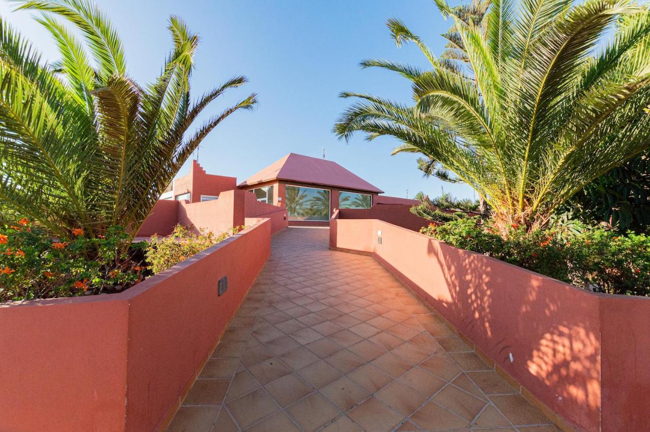La Vista Bonita Apartment Corralejo Bagian luar foto