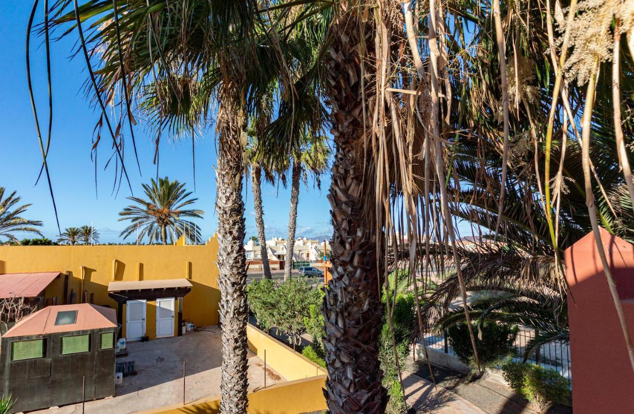La Vista Bonita Apartment Corralejo Bagian luar foto