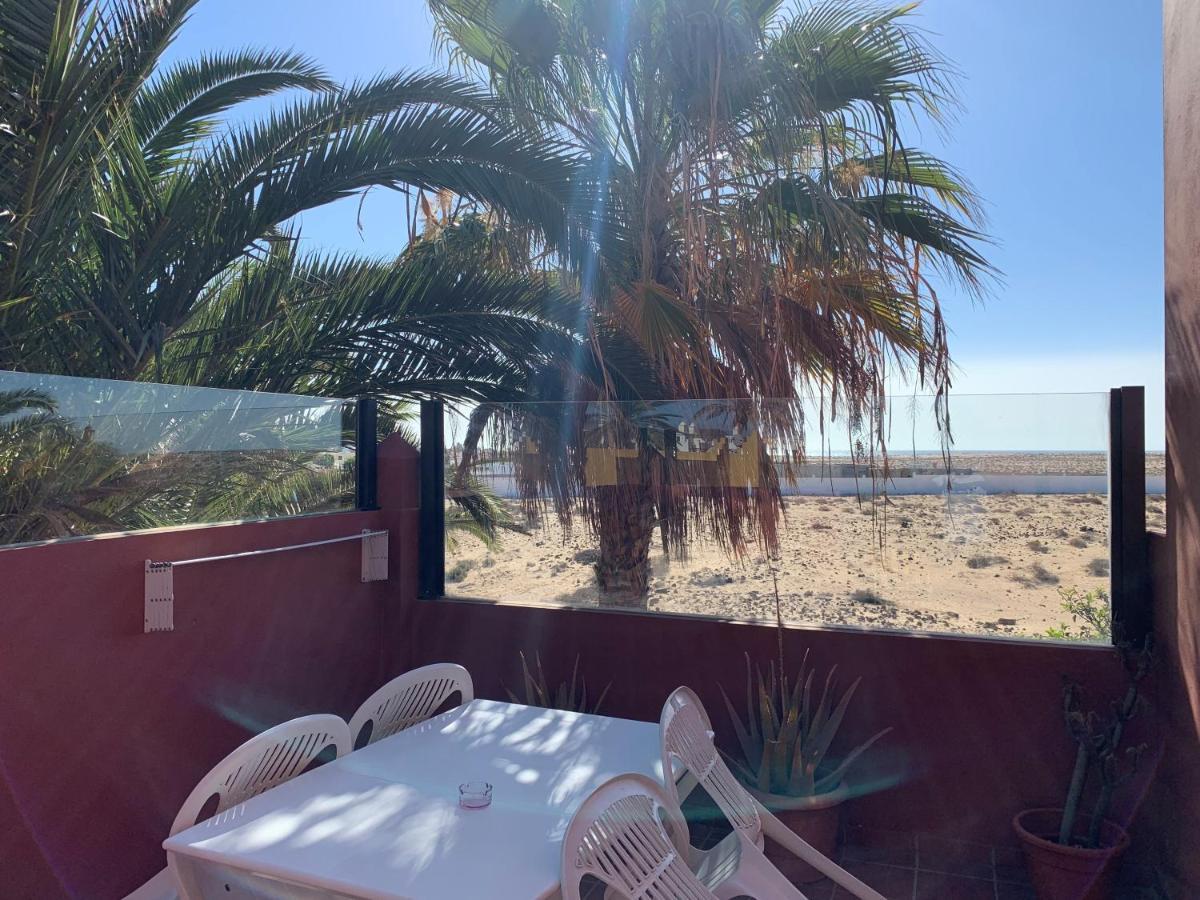 La Vista Bonita Apartment Corralejo Bagian luar foto